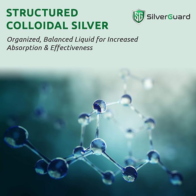**Enhanced Colloidal Silver Liquid – Ultimate Immune Support Supplement | - Image 4