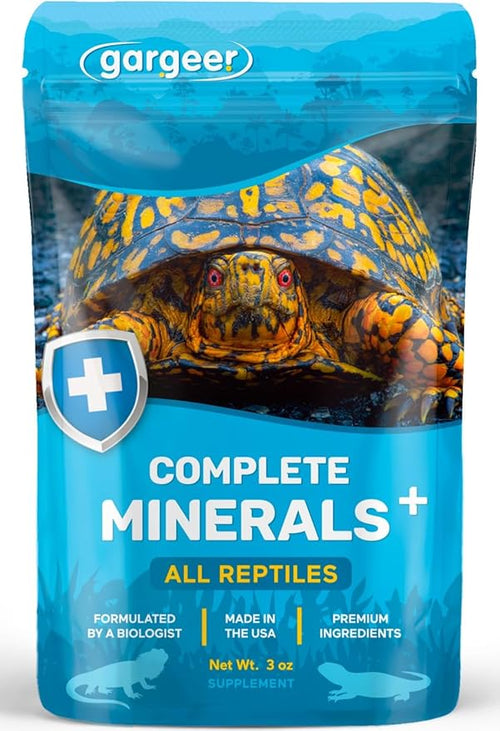 'Complete Minerals Plus' Supplement by Gargeer