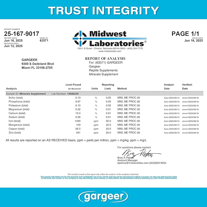 'Complete Minerals Plus' Supplement - Image 6